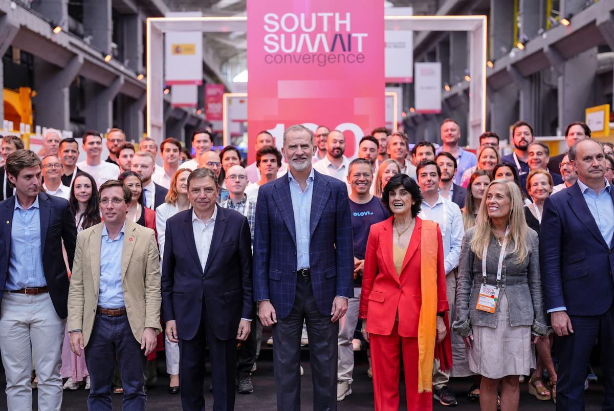 Más de un centenar de startups pasarán por el estand del Ayuntamiento de Madrid en South Summit 2026