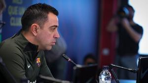 Xavi: El proceso de ser entrenador del Barça no compensa y en el día a día no se disfruta