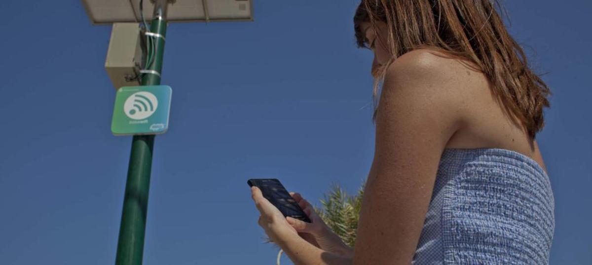 Once municipios de la provincia de Alicante tendrán wifi gratis gracias a la UE