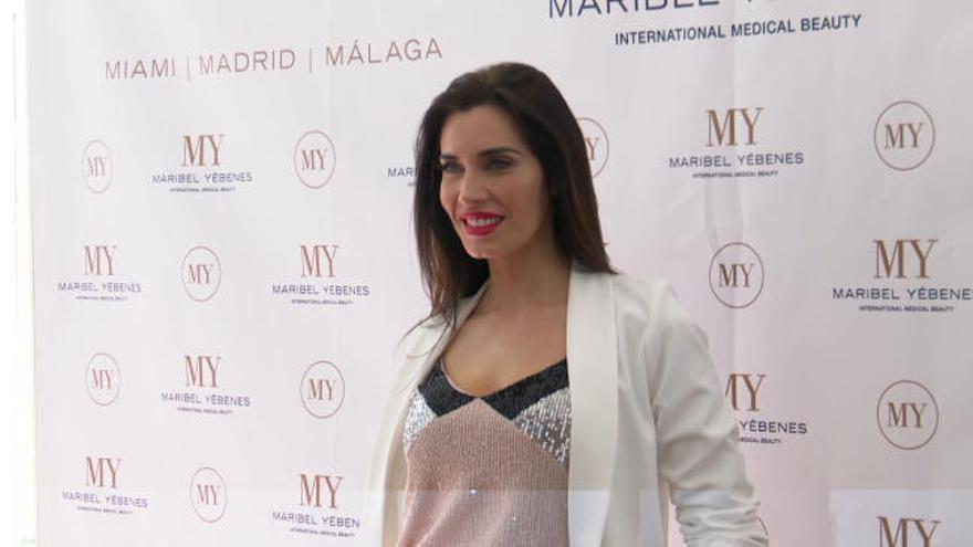 Pilar Rubio sigue sin confirmar su embarazo y las redes se llenan de especulaciones