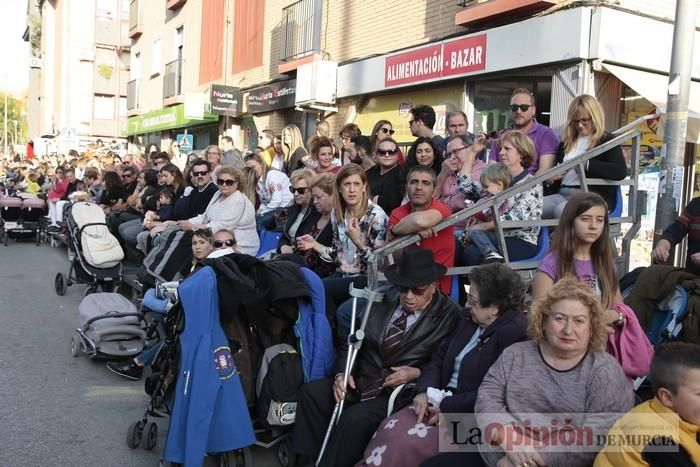 Desfile de martes del Carnaval de Cabezo de Torres