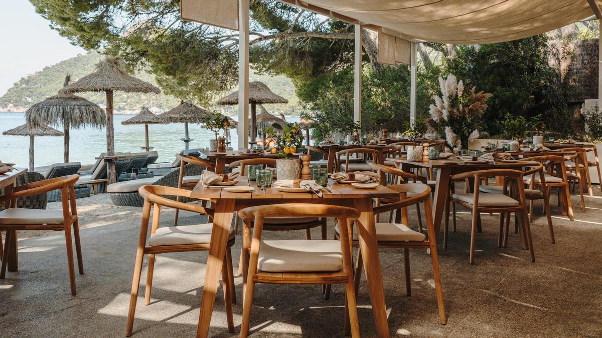 El restaurante Llum i Sal, de Four Seasons Resort Mallorca at Formentor, reabrió sus puertas 1 de mayo.