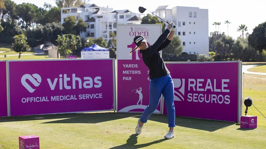 Presencia de Vithas en Solheim Cup