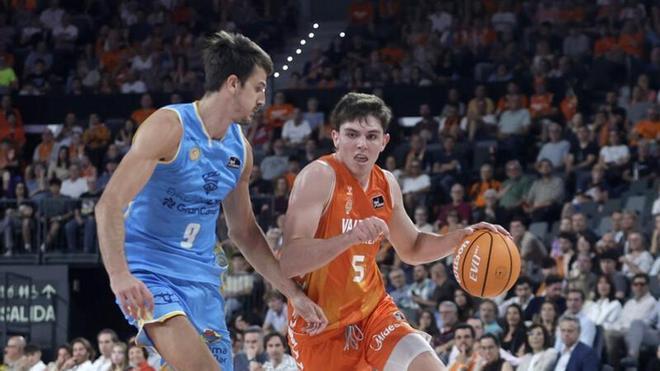 Al CB Gran Canaria le puede quedar una última bala para quedarse en la ACB: 'el caso Granada'