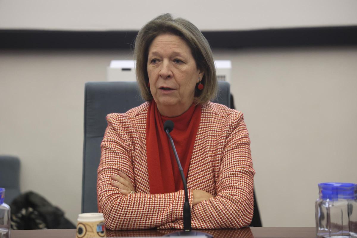 Agnès Noguera, consejera delegada de Libertas 7