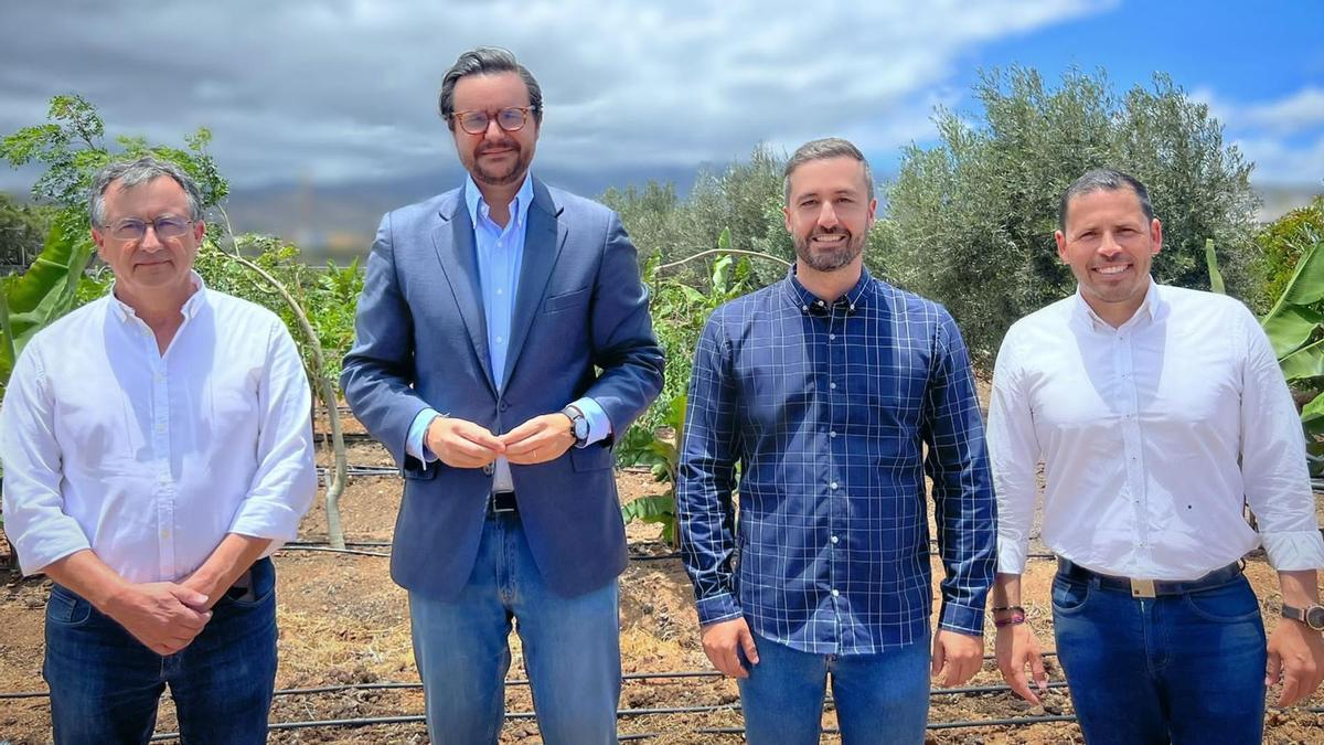 Ciuca alcanza su primera alcaldía en 21 años con dos grupos que repiten