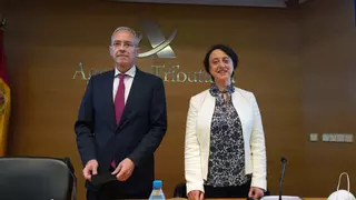 Las primeras devoluciones de la renta empezarán a llegar este viernes