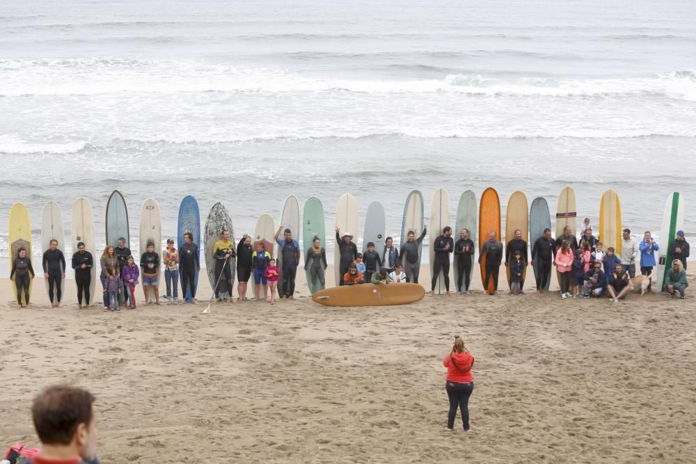 XV Longboard Festival de Salinas