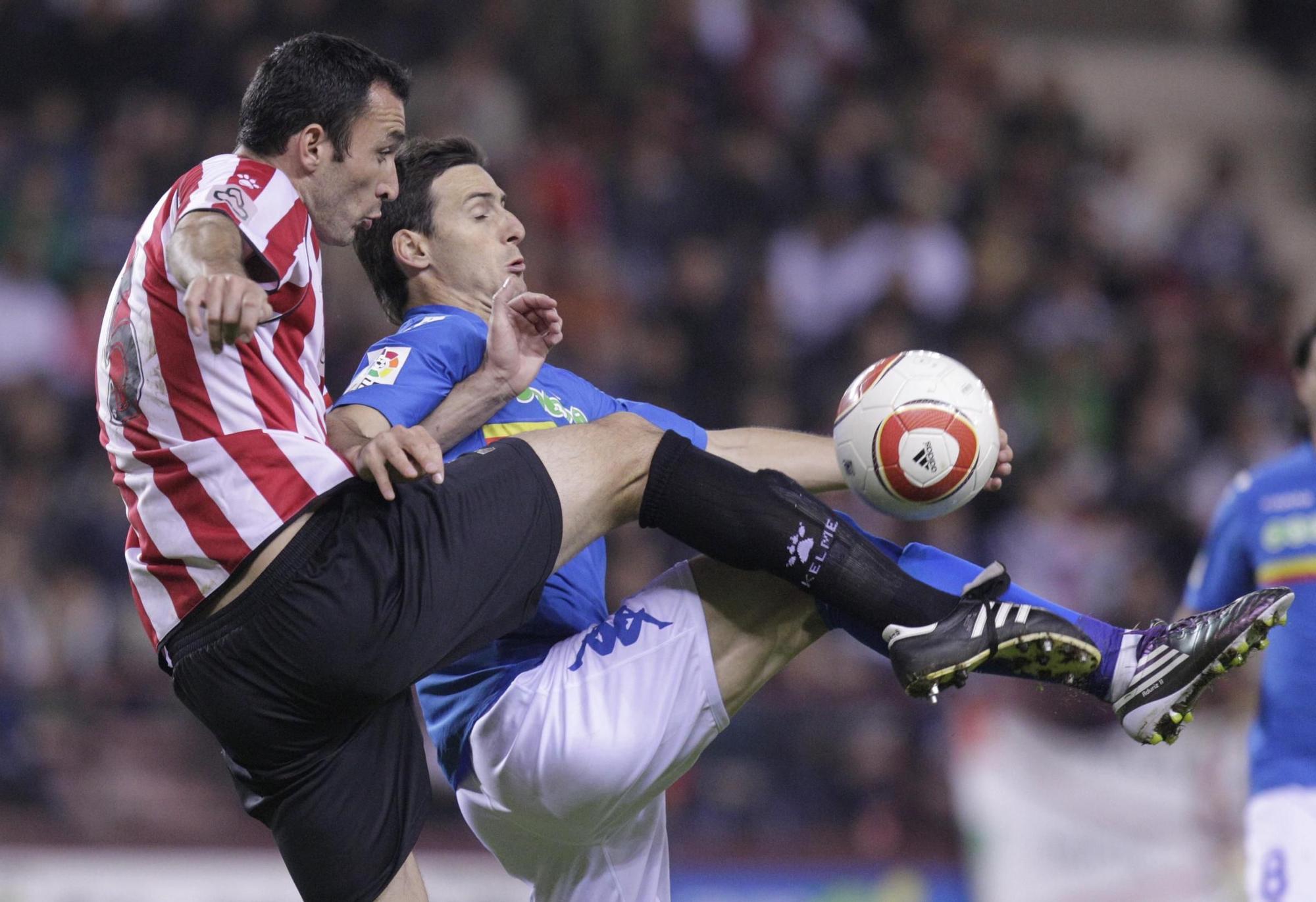 Así fue el Logroñés - Valencia de 2010: Villa, Silva, Mata...