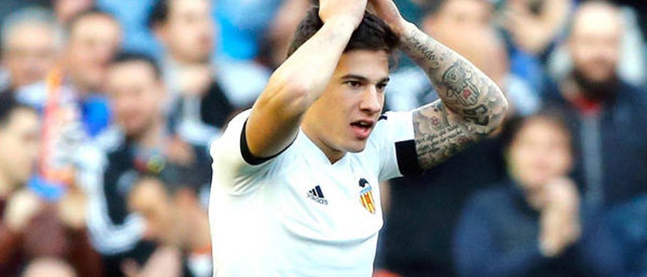 El enigma de Santi Mina