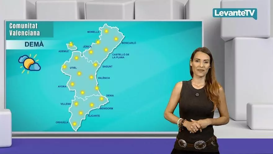 El tiempo | Previsión para mañana martes