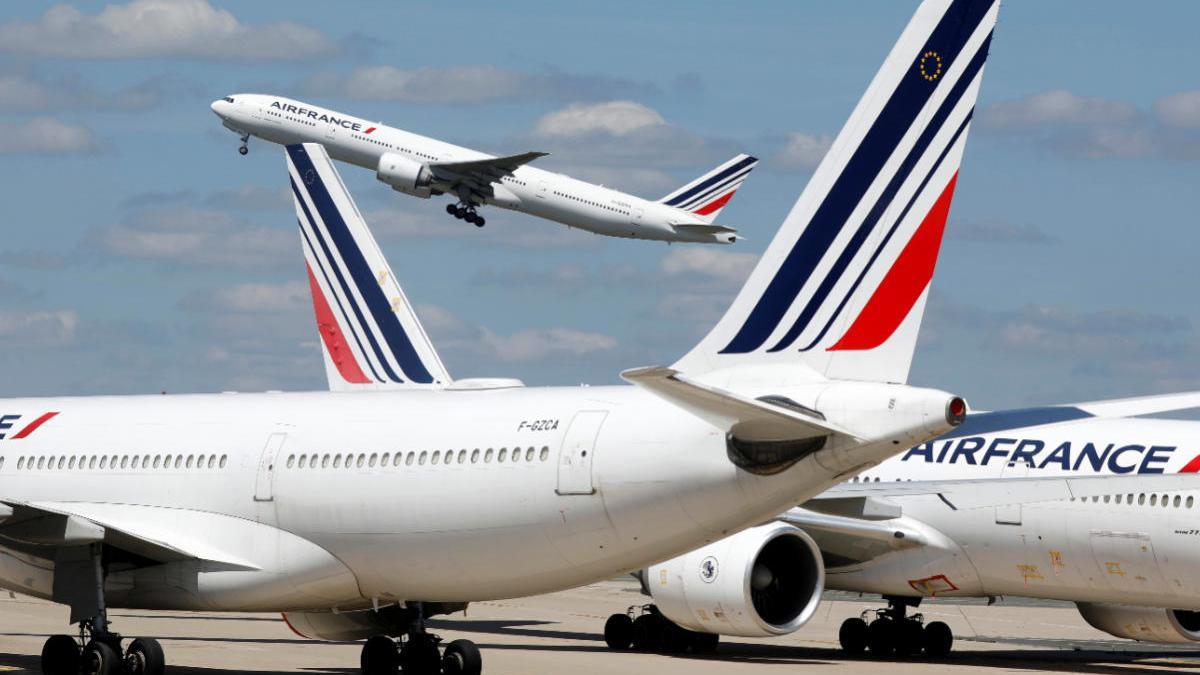 Air France volará a Palma e Ibiza a partir del 27 de junio