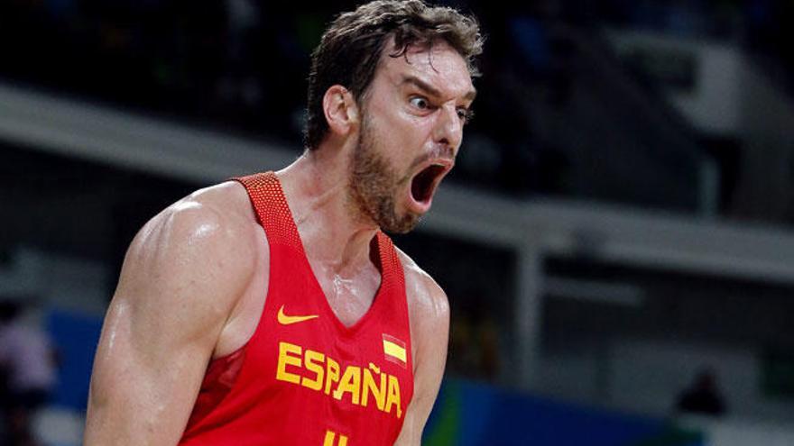 España-Argentina, en directo: Baloncesto en las Olimpiadas de Río 2016