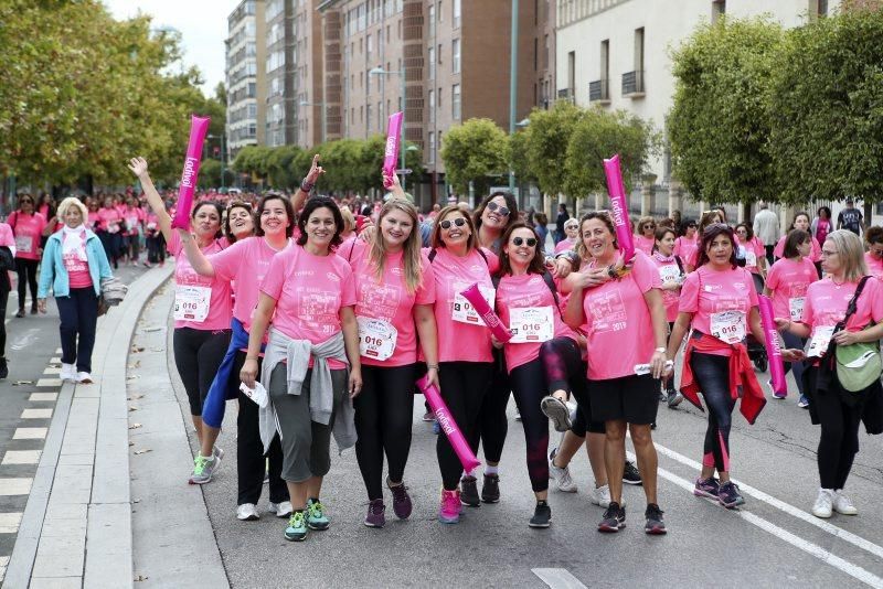 Carrera de la Mujer de Zaragoza