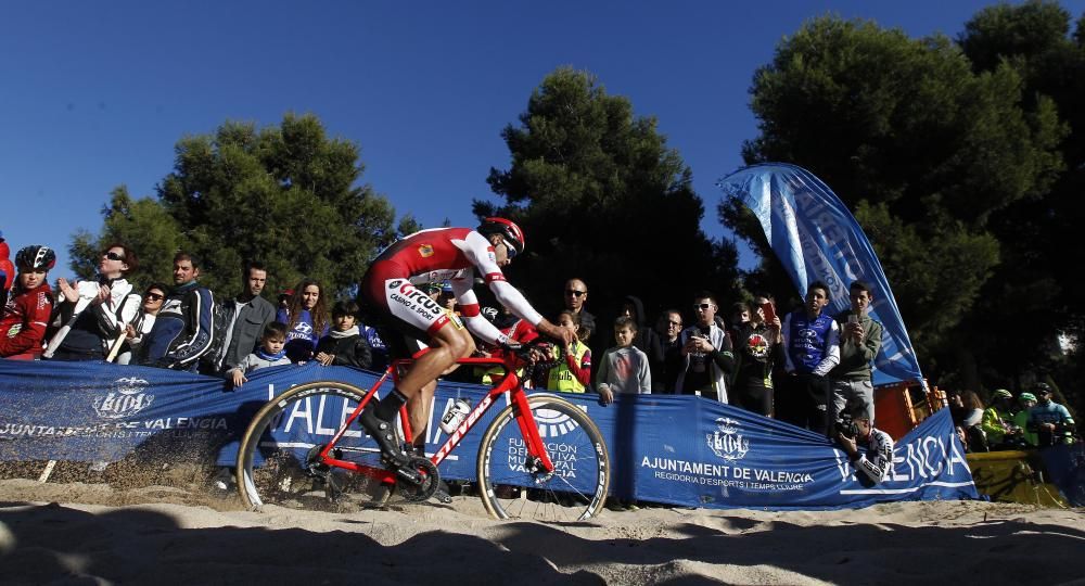 Ciclocross Ciudad de Valencia