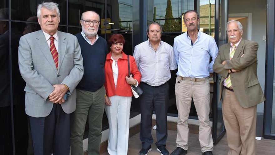 Desierto el trofeo al mejor toro del colegio veterinario