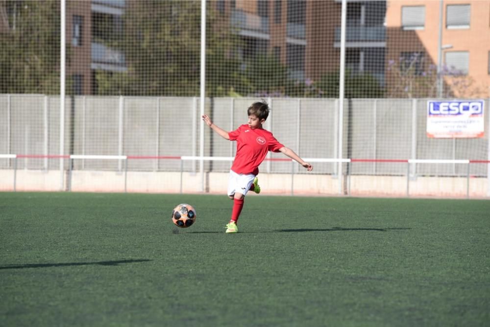 Clausura de la Escuela de Fútbol Ronda Sur