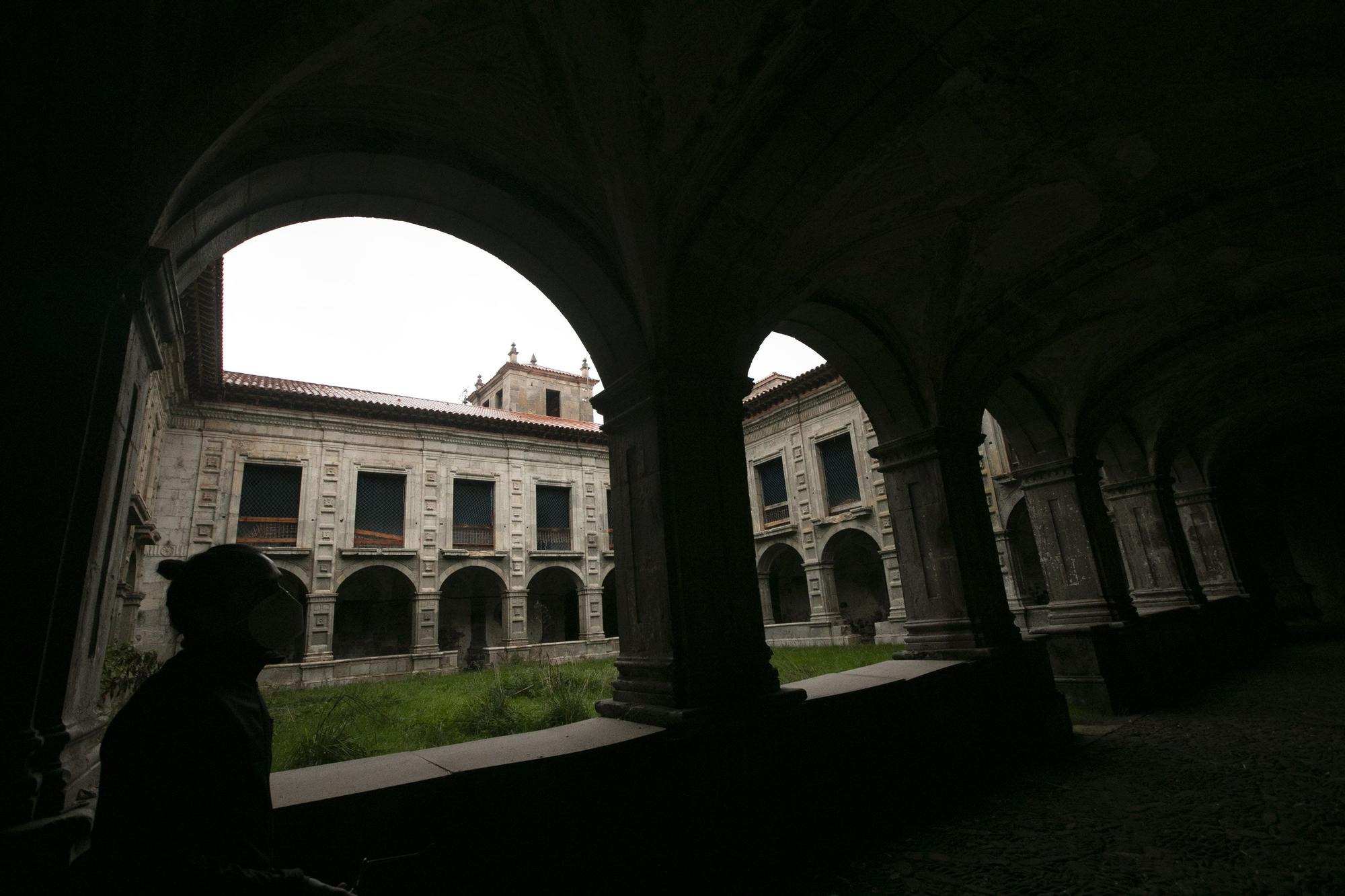 Recorrido por los monasterios olvidados del occidente de Asturias