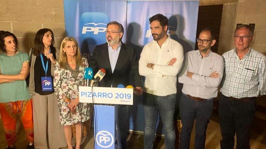 Pizarro: &quot;Necesitamos la influencia de Vara para culminar la avenida Martín Palomino&quot;
