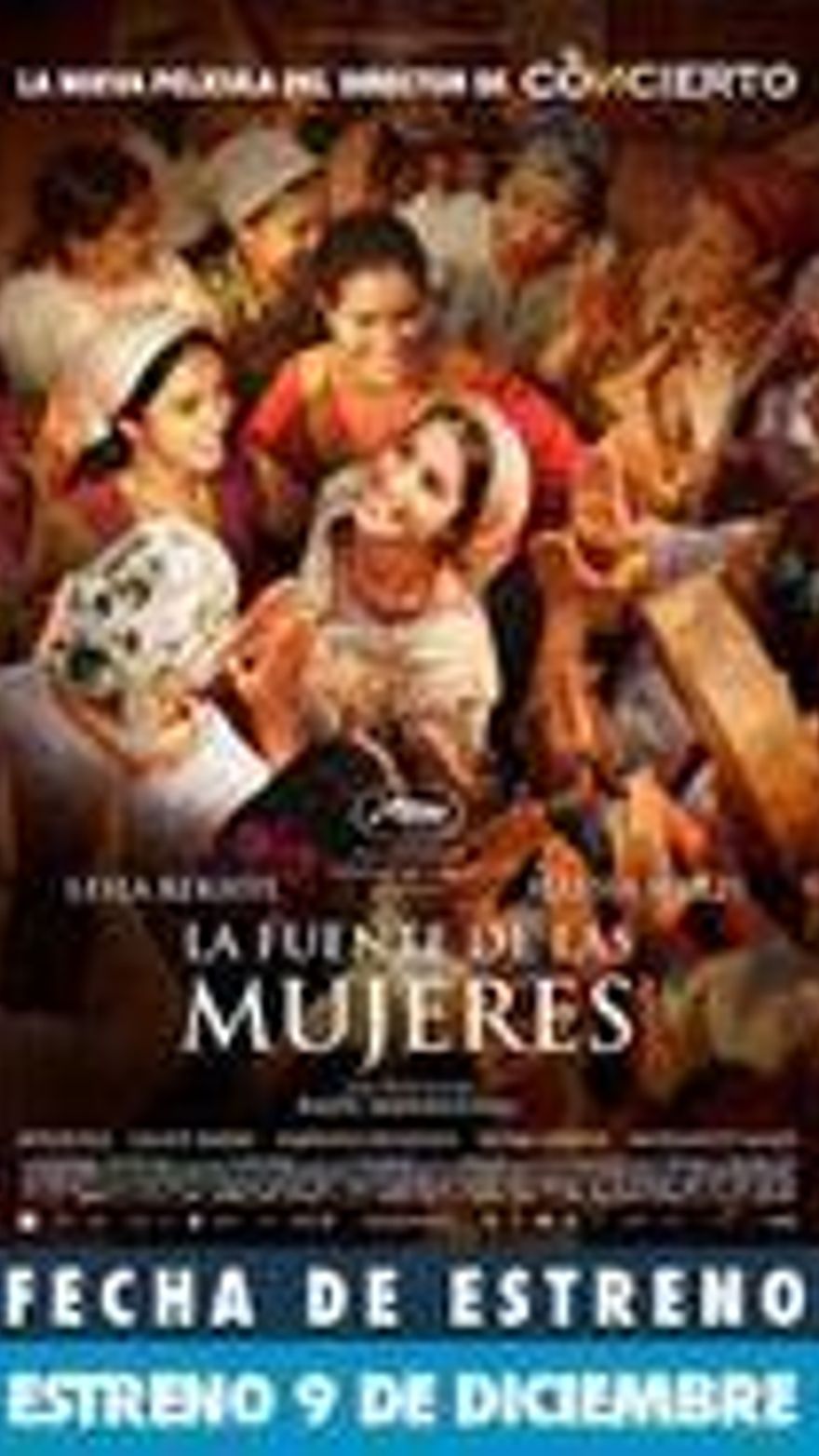 La fuente de las mujeres