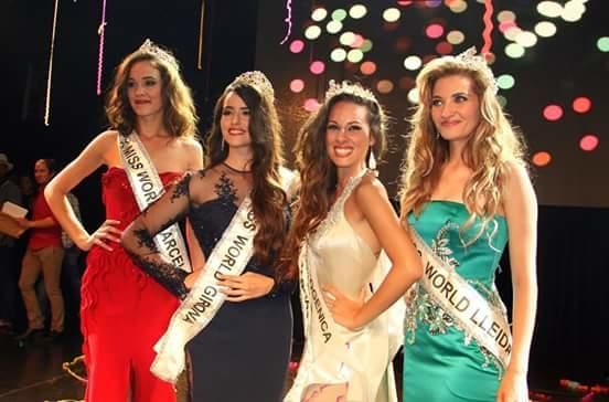 Elección Miss Girona