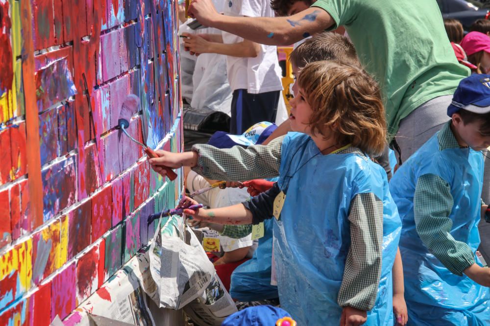 Proyecto Planeta Oroneta en Alcoy