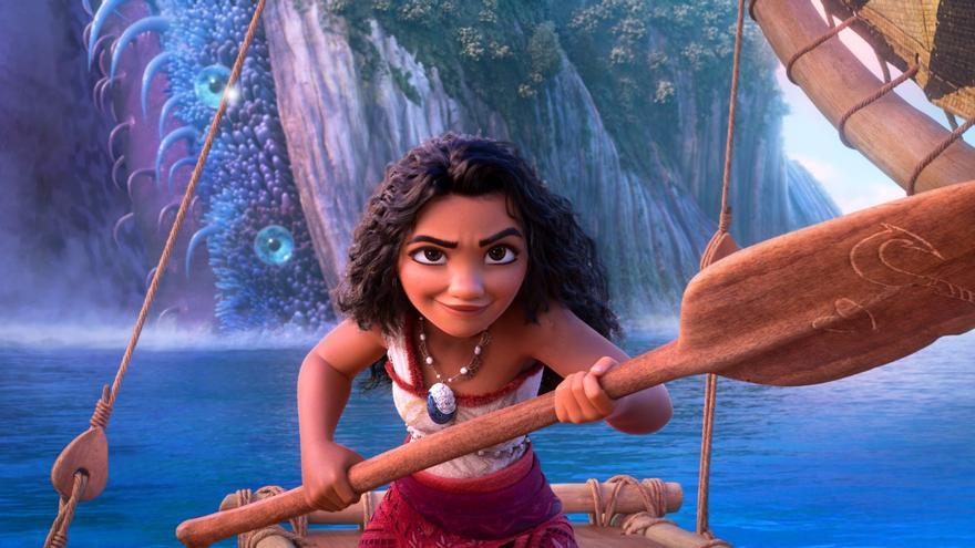 La segunda parte de &#039;Vaiana&#039; y un diabólico Winnie the Pooh entre los estrenos de la semana