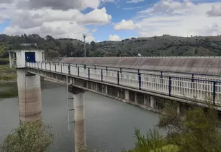 Bombearán agua al Martín Gonzalo para garantizar el suministro