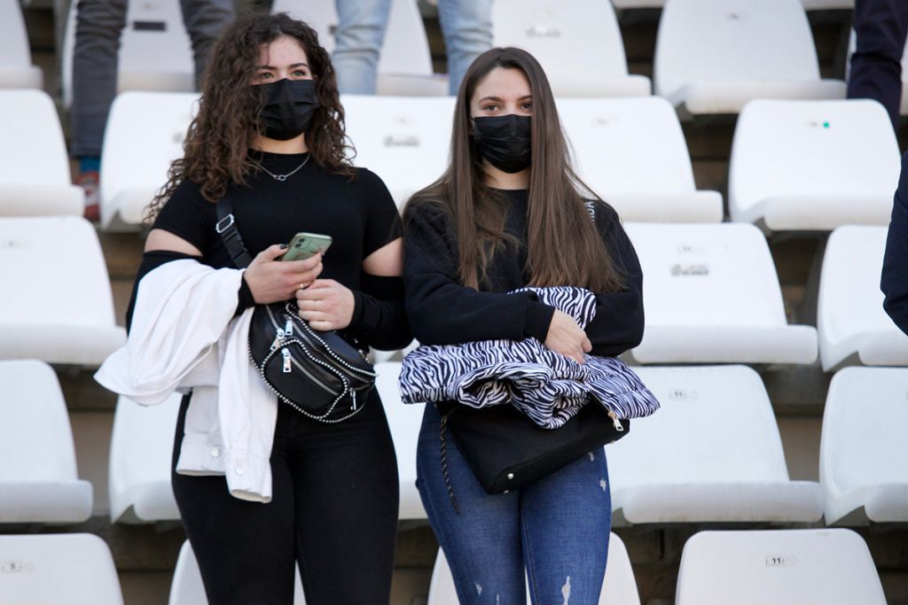 Todas las imágenes del Real Murcia - Recreativo de Granada