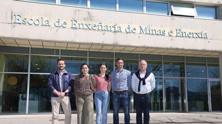 La UVigo pone su pica en el primer gran valle del hidrógeno de Noruega