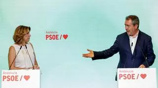 Susana Díaz, la gran baja del PSOE de Sevilla para el Congreso que reelegirá a Sánchez