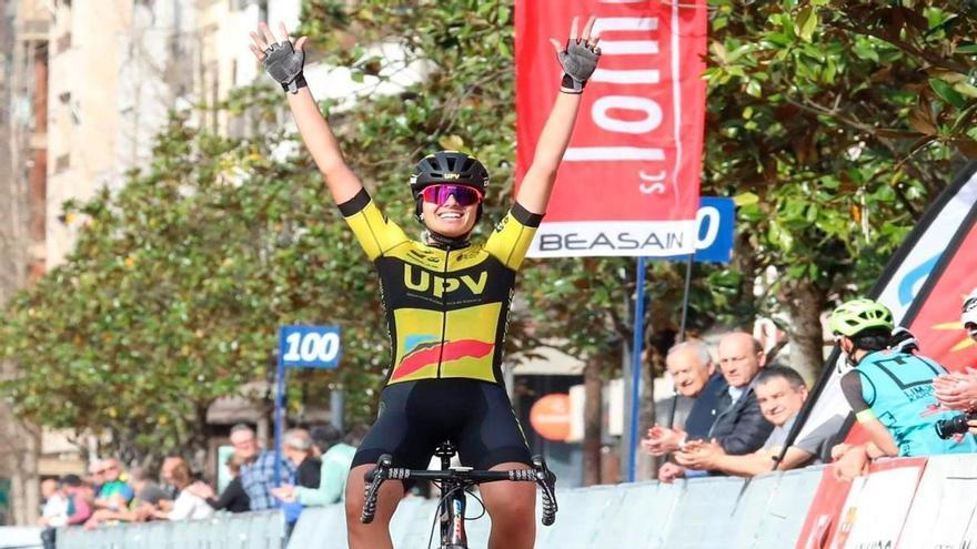 Recorrido y cortes de tráfico por el  II Gran Premio de Ciclismo de la UPV
