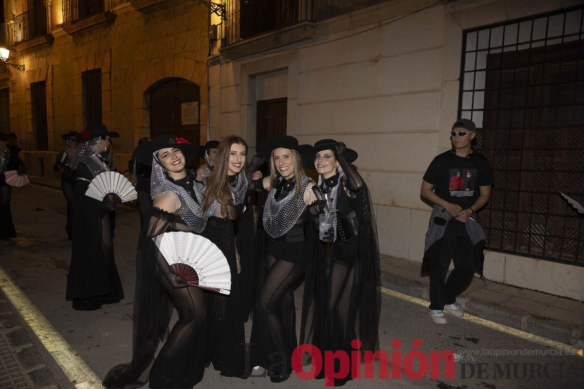 Así se vivió el carnaval de Cehegín