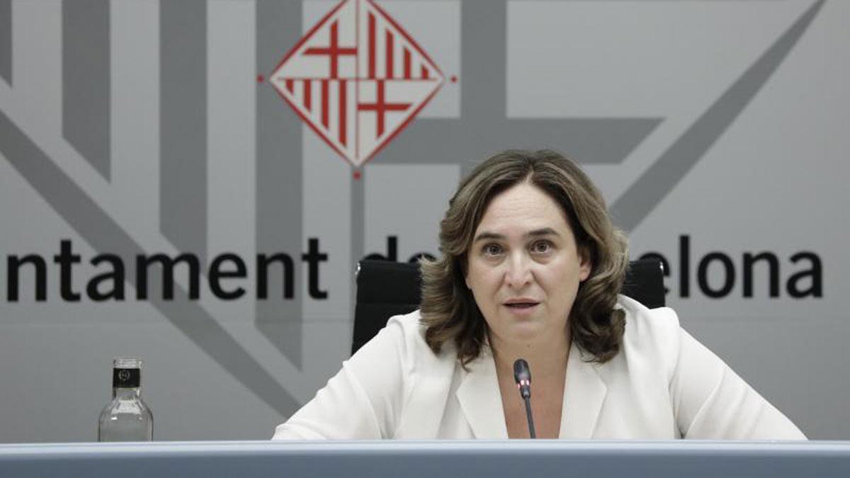 Colau reclamarà una consulta sobre la candidatura olímpica Pirineu-Barcelona