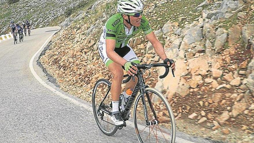 El Bicicletas Rodríguez compite en Zamora