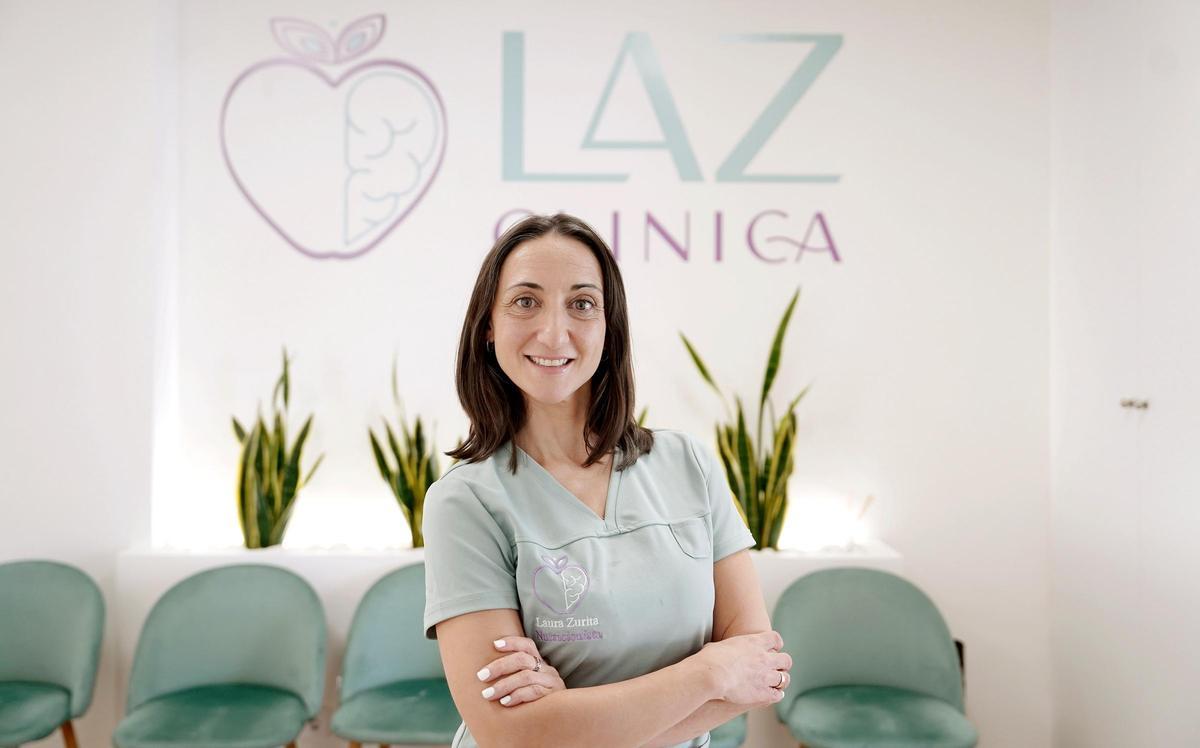 Madrid. 19.06.2026. Laura Zurita, nutricionista.
