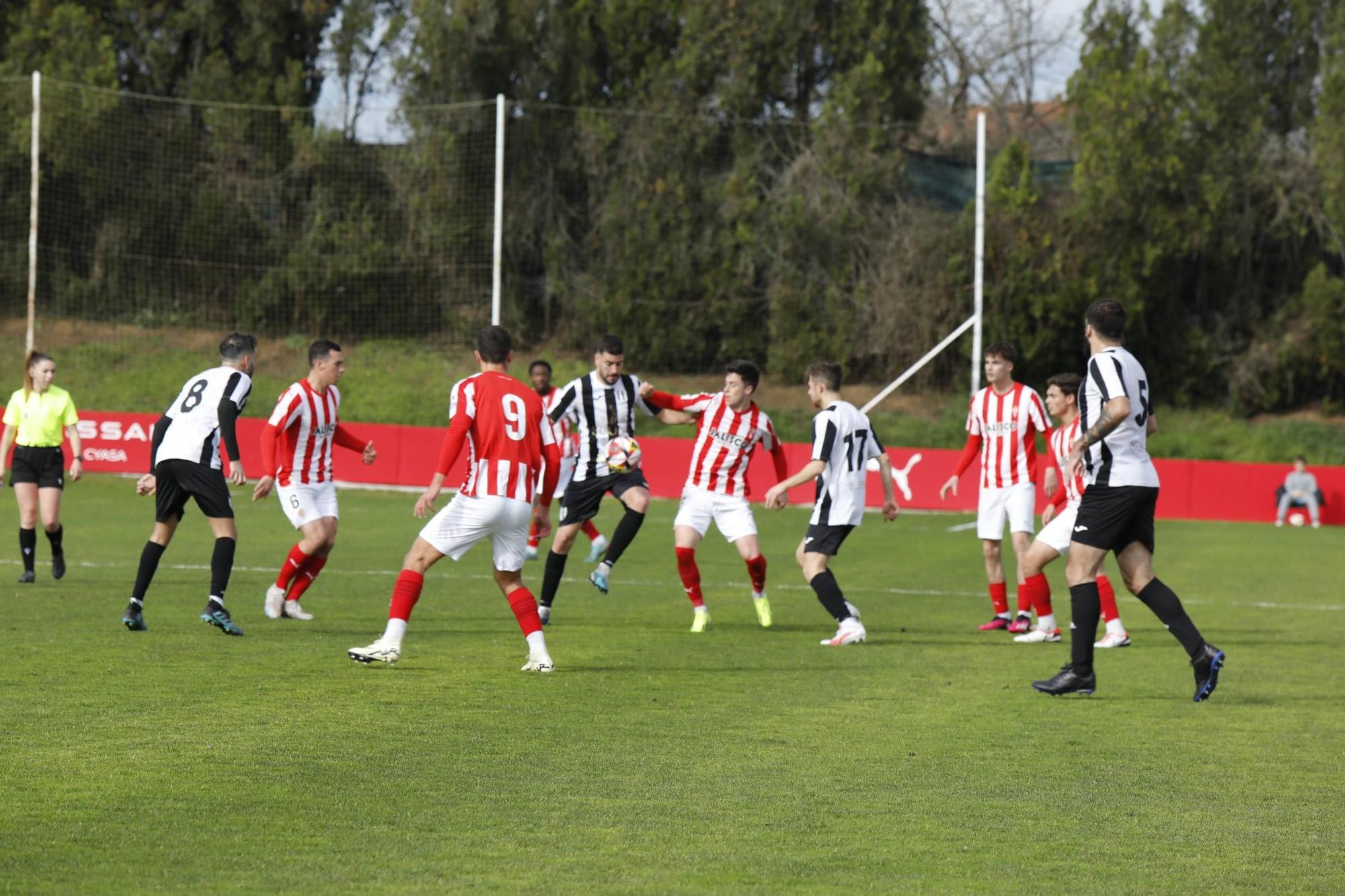 En imágenes: Así fue la jornada en Tercera División