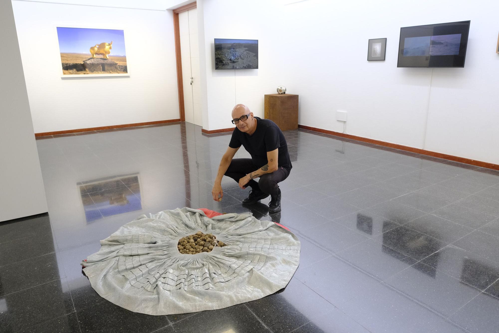 Nuevas exposiciones de la Fundación Francis Naranjo