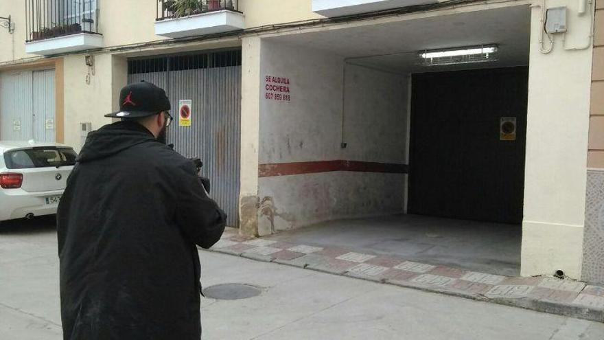 Encuentran dos cadáveres dentro de un vehículo en Priego