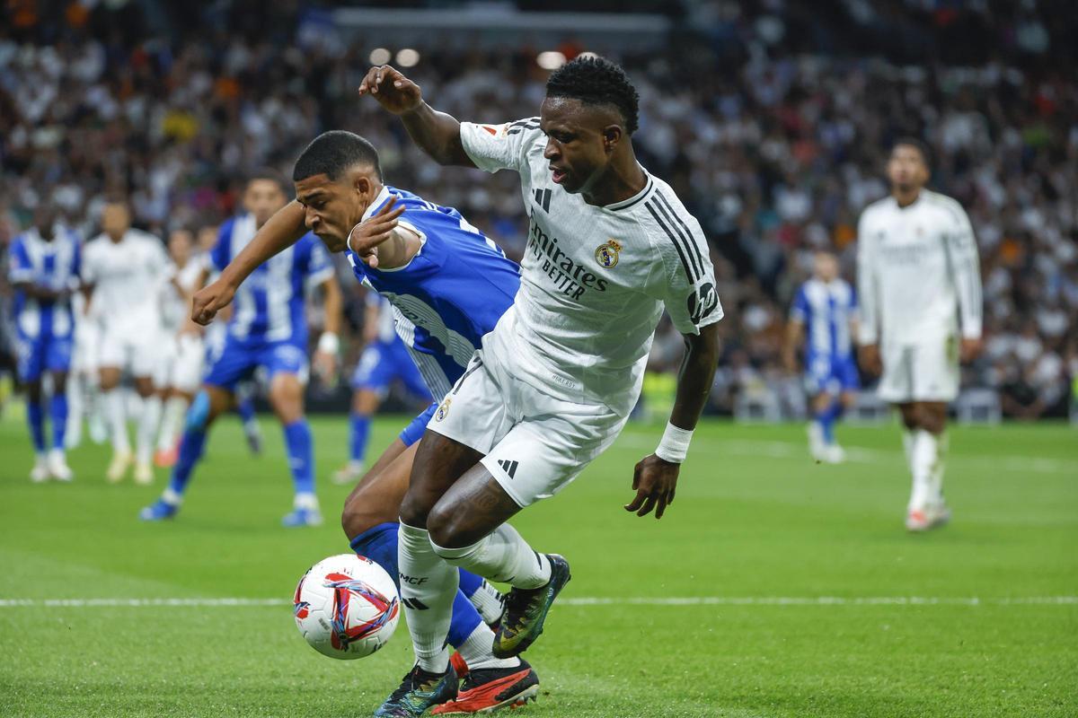 REAL MADRID / ALAVÉS