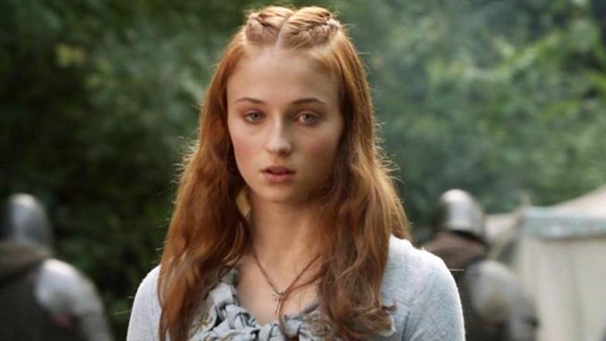 Sansa Stark.