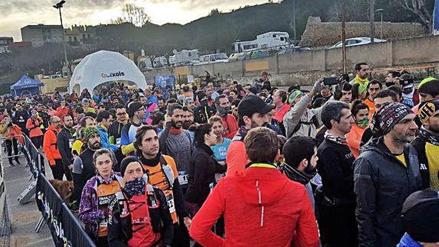 La Ganxotrail s&#039;estrena amb triomfs de Casadesús i Lobera