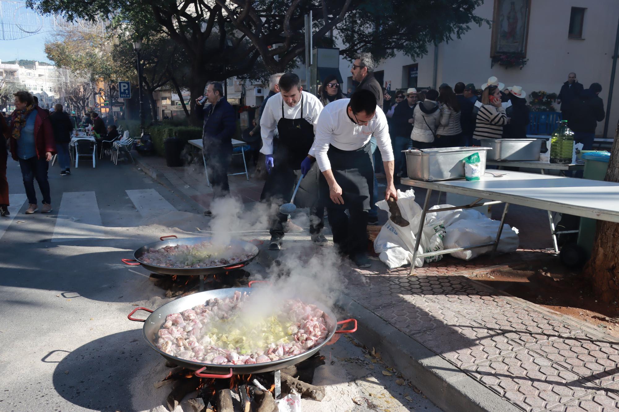 Búscate entre todas las fotos de las Paellas de Benicàssim 2023