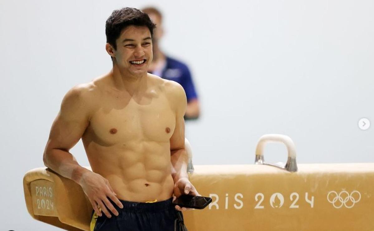 Arthur Nory