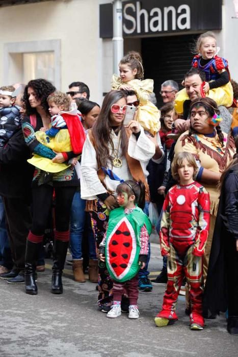 Color e imaginación en el Carnaval de Vila