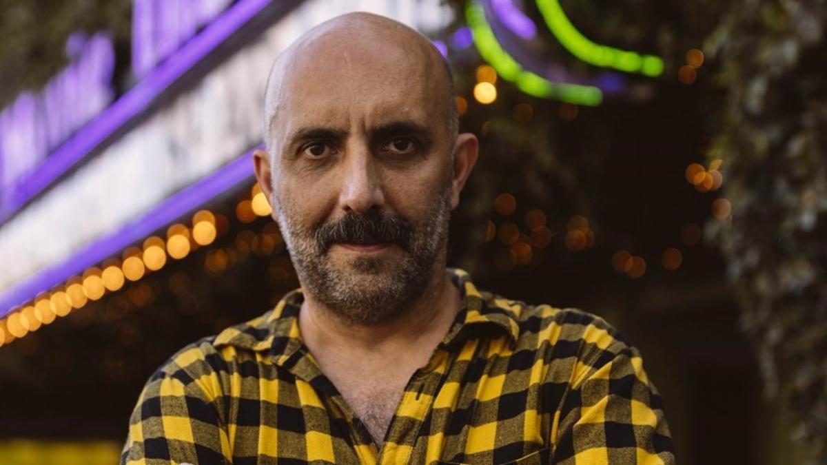 El cineasta francoargentino Gaspar Noé.