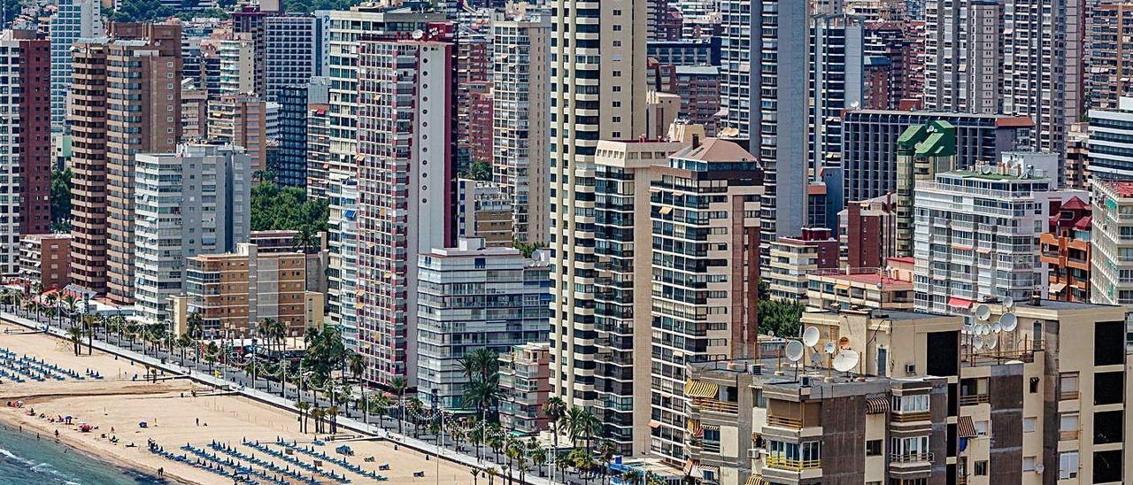 Benidorm es el munIcipio de la Comunidad Valenciana más reservado con el Bonoviaje