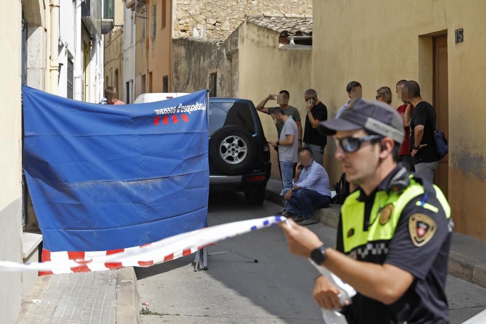 Investiguen la mort d'un home a Palafrugell