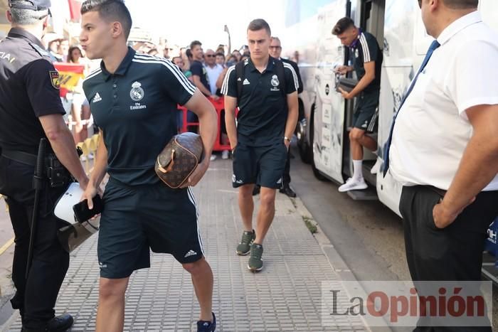 FC Cartagena-Real Madrid Castilla