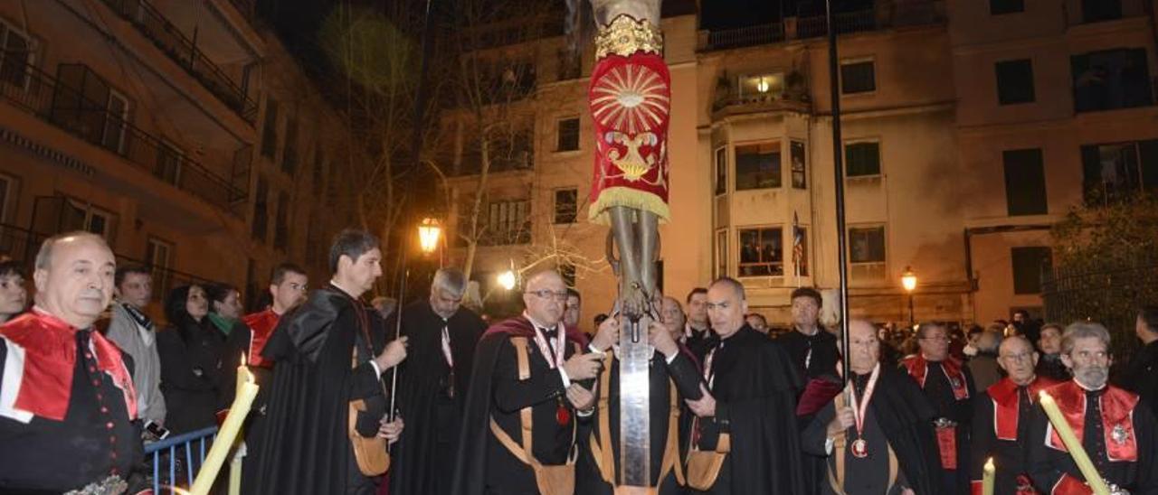 El Crist de la Sang es la imagen más conocida de Mallorca.